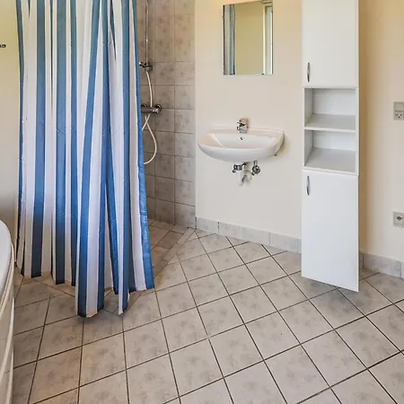 Vakantiehuis Marina Fiskenaes *