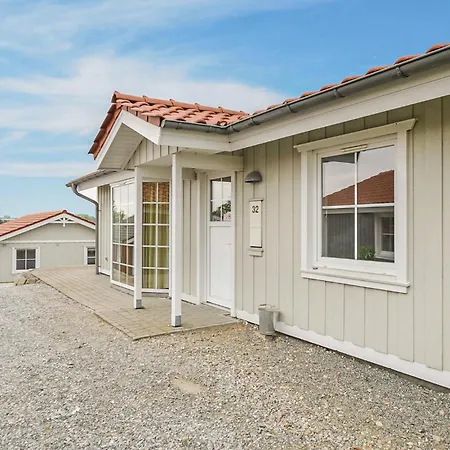 Σπίτι διακοπών Marina Fiskenaes *