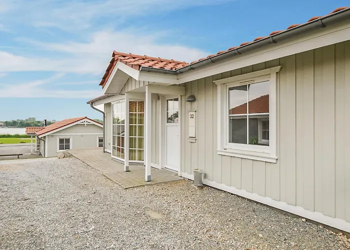 Casa de Férias Marina Fiskenaes *
